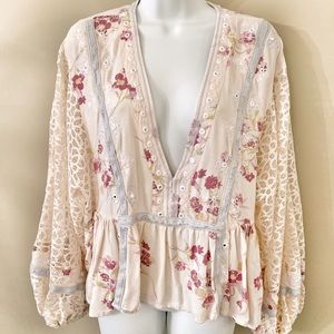 Free People blouse